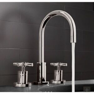 Restoration Hardware Sutton RH-6460 Satin nickel Roman Tub Filler